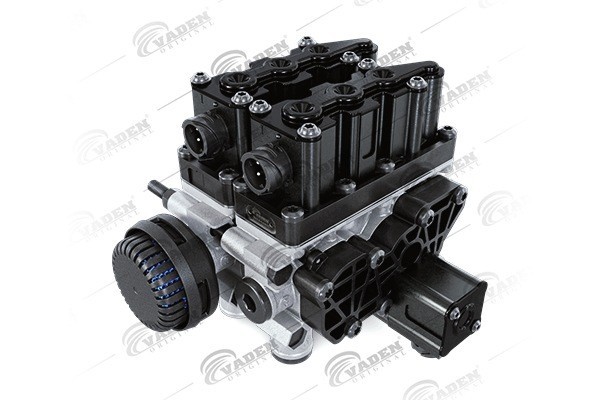 Solenoid valve 303 04 0035