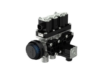 Solenoid valve 472 880 061 0 for MAN LION S CITY LION S REGIO