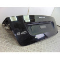 NEGRA TAPA MALETERO VOLVO S40 BERLINA 1.6 Momentum 2007 NEGRA 197905 VOLVO - 2