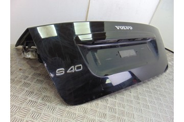 NEGRA TAPA MALETERO VOLVO S40 BERLINA 1.6 Momentum 2007 NEGRA 197905 VOLVO - 2