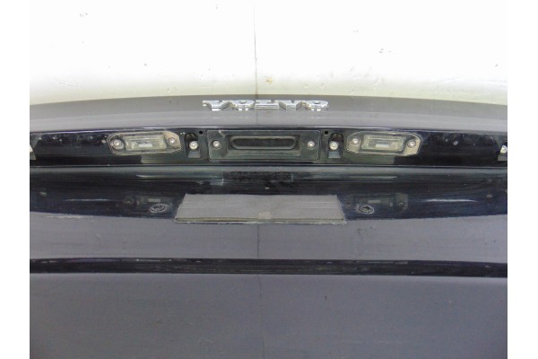 NEGRA TAPA MALETERO VOLVO S40 BERLINA 1.6 Momentum 2007 NEGRA 197905 VOLVO - 3