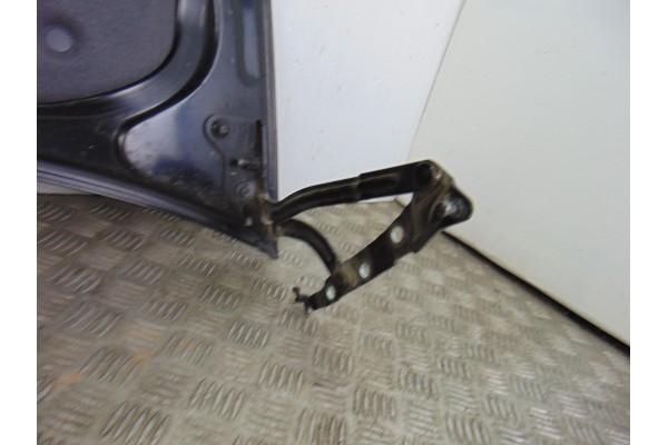 NEGRA TAPA MALETERO VOLVO S40 BERLINA 1.6 Momentum 2007 NEGRA 197905 VOLVO - 4