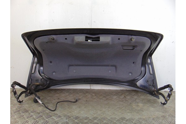 NEGRA TAPA MALETERO VOLVO S40 BERLINA 1.6 Momentum 2007 NEGRA 197905 VOLVO - 5