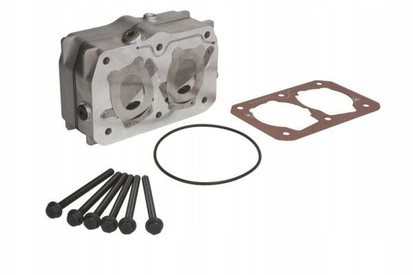 Air compressor cylinder head 16 06 50 for DAF 95 XF FA 75 250 FA Part manufacturer AD BRAKE