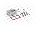 Air compressor cylinder head 16 06 50 for DAF 95 XF FA 75 250 FA Catalog number of the part VIC 124050