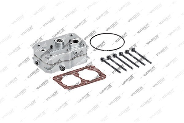 Air compressor cylinder head 16 06 50 for DAF 95 XF FA 75 250 FA Catalog number of the part VIC 124050