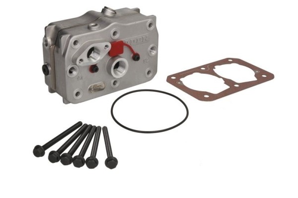 Air compressor cylinder head 16 06 50 for DAF 95 XF FA 75 250 FA