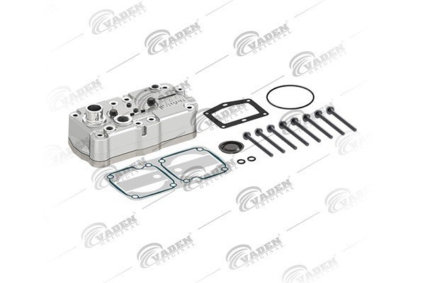 Air compressor cylinder head 12 24 10 for MAN