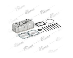 Air compressor cylinder head 12 24 10 for MAN