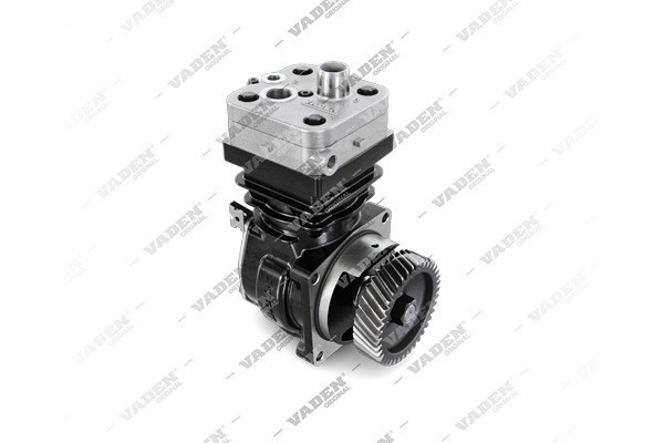 Compressed air compressor 1100 045 003 for MERCEDES MERCEDES ACTROS Catalog number of the part VIC 154266