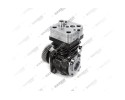 Compressed air compressor 1100 045 003 for MERCEDES MERCEDES ACTROS Catalog number of substitutes 906 130 57 15 906 130 58 15 15