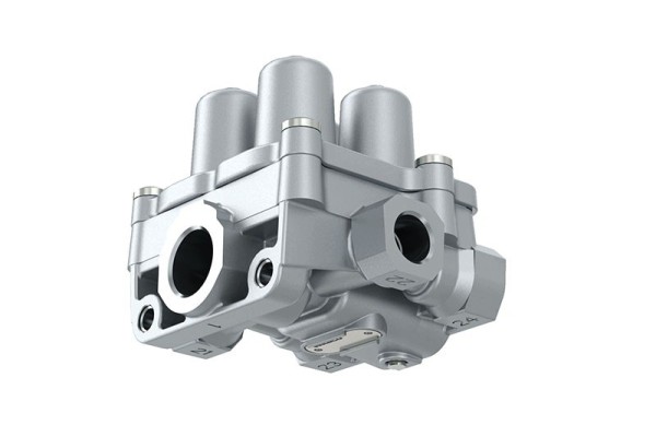 Multi circuit safety valve 934 714 109 0 for MAN F2000 01 94 Catalog number of the part VIC 318921