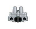 Multi circuit safety valve 934 714 109 0 for MAN F2000 01 94 Catalog number of substitutes 1519373 1935512 81521516093 815215160