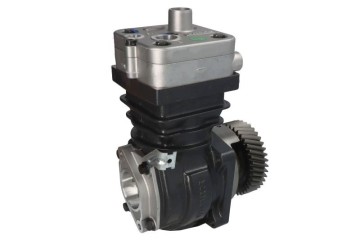 Compressed air compressor 1100 045 003 for MERCEDES MERCEDES ACTROS Part manufacturer AD BRAKE