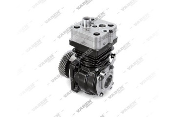 Compressed air compressor 1100 045 003 for MERCEDES MERCEDES ACTROS Catalog number of substitutes 906 130 57 15 906 130 58 15 15