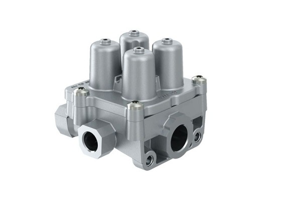 Multi circuit safety valve 934 714 109 0 for MAN F2000 01 94