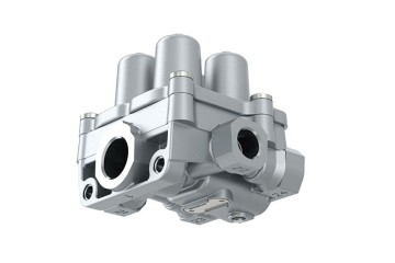 Multi circuit safety valve 934 714 109 0 for MAN F2000 01 94 Catalog number of the part VIC 318921
