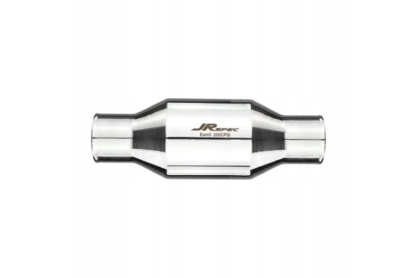 Universal catalyst JRspec Euro 3 for engines 0 6 2 4L 57mm 102mm