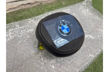 AIRBAG DRIVER BMW G05 G06 G07 LCI 8094575 FOR 2 PLUGS NEW Car type 4x4 SUV passenger cars