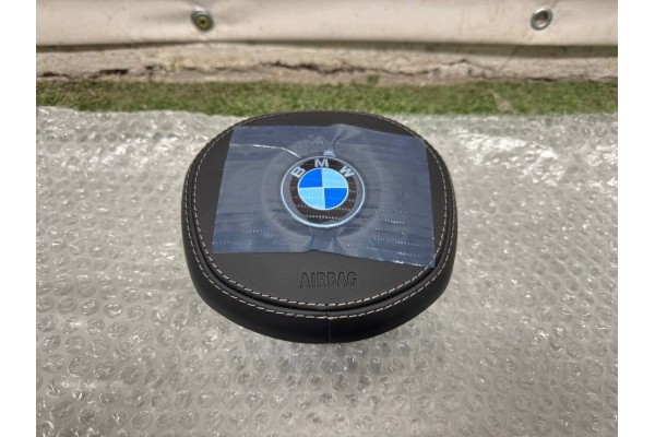 Airbag de conductor BMW G05 G06 G07 LCI 8094575 con 2 conectores nuevo