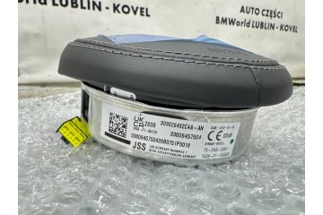 Airbag de conductor BMW G05 G06 G07 LCI 8094575 con 2 conectores nuevo