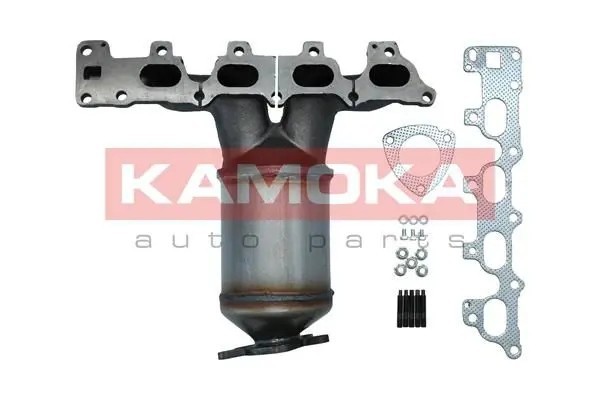 CATALYST 8015027 KAMOKA Packaging status original