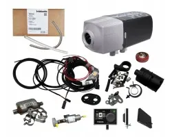 Calefactor estacionario WEBASTO Air Top Pro 25 12V 2,5kW con Multicontrol