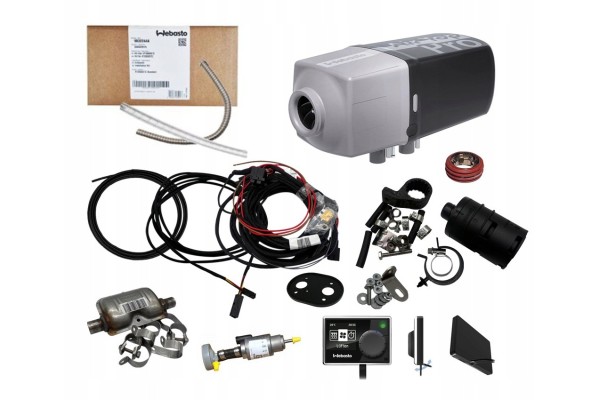 Parking heater WEBASTO Air Top Pro 25 12V 2 5kW with Multicontrol