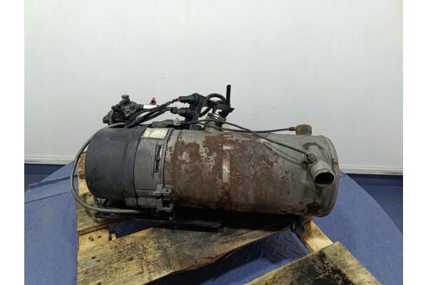 MERCEDES CITARO 0530G II 06 PARKING HEATER WEBASTO SPHEROS 2710496B Part manufacturer Mercedes Benz OE