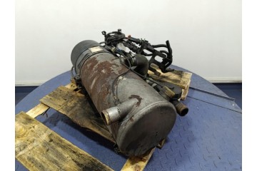 MERCEDES CITARO 0530G II 06 PARKING HEATER WEBASTO SPHEROS 2710496B Catalog number of the part A 1025929 2710496B