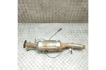 Catalyst AB39 5H250 BE FORD RANGER TKE 2011 Catalog number of the part AB39 5H250 BE