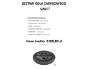 Swift Spare Wheel Kit