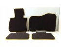 Set of floor mats for car BMW X2 F39 OEM 51478076829