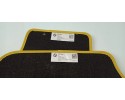 Set of floor mats for car BMW X2 F39 OEM 51478076829 Part manufacturer BMW OE
