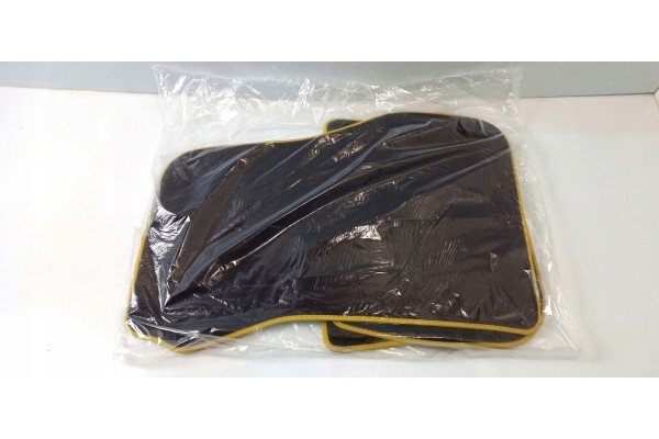 Set of floor mats for car BMW X2 F39 OEM 51478076829 Catalog number of the part 8076832