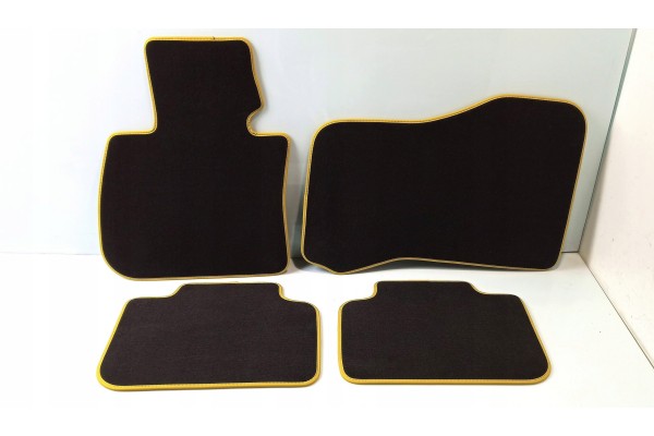 Juego de Alfombrillas para BMW X2 F39 OEM 51478076829