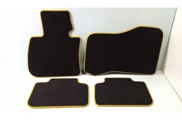 Juego de Alfombrillas para BMW X2 F39 OEM 51478076829
