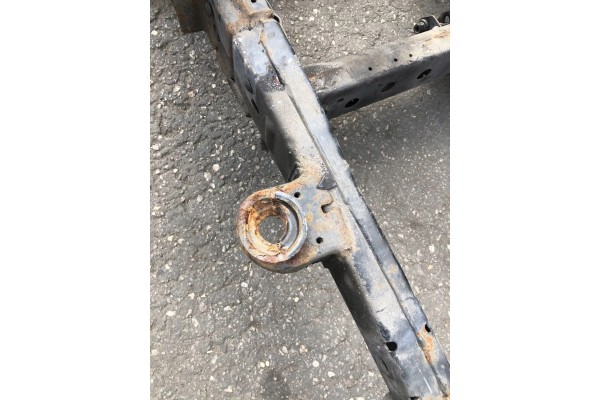 Chasis para FORD RANGER (TKE) (2011-Presente)