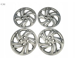 HUBCAPS 14 HYUNDIAI i10 52970 K7000