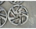 Juego de 4 tapacubos para Hyundai i10 2019 en adelante