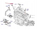 EXHAUST GAS SENSOR R 1 6DCI HIT III