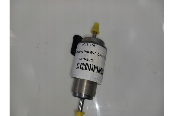 E40732_C Parking Heating Fuel Pump Fit Catalog number of the part 9024803A
