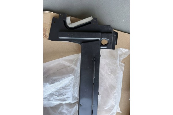 JAGUAR F TYPE X152 Lower deflector shield T2R20670 Original Part manufacturer Jaguar OE