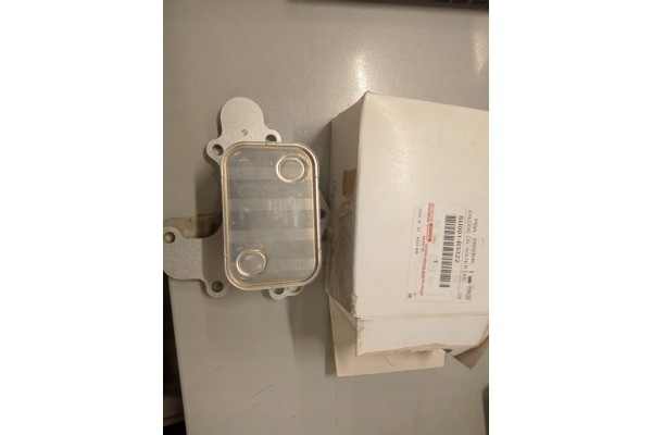 Engine oil cooler TOYOTA PROACE CITY MPV SU001B3322 ORIGINAL Catalog number of the part SU001B3322