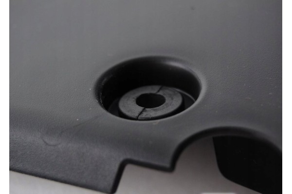 Radiator air duct cover BMW OEM 13711437100 Part manufacturer BMW OE