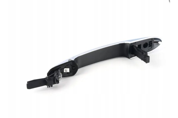 MINI CLUBMAN F54 Exterior door handle rear left 51217327339 Catalog number of the part 51217327339