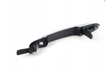 MINI CLUBMAN F54 Exterior door handle rear left 51217327339 Catalog number of the part 51217327339