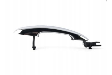 MINI CLUBMAN F54 Exterior door handle rear left 51217327339 Part manufacturer BMW OE