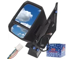 Espejo exterior M MODECAR izquierdo eléctrico y calefactado
