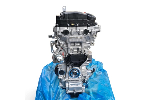 New engine Peugeot Citroen Opel 1 2 PureTech 10MF1L HN04 Catalog number of the part Nowy silnik Peugeot Citroen Opel 1 2 PureTec